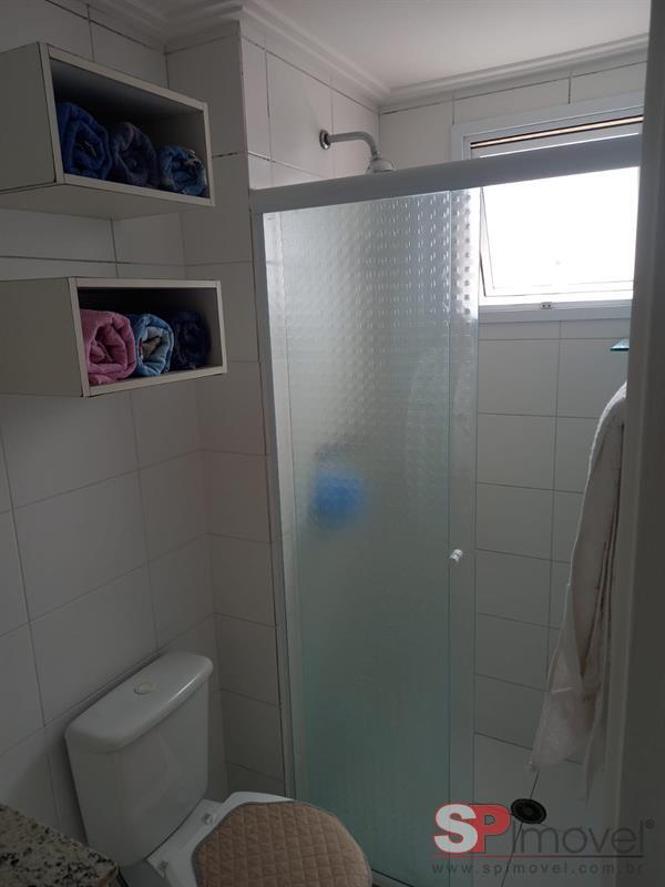 Apartamento para Venda por R$340.000,00 com 57m², 1 vaga e 1 dormitório - Jardim celeste (zona oeste), São paulo / SP